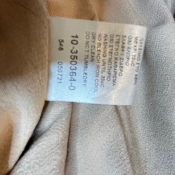 Bill Cost LIghtweight Silky Sleeveless Summer Dress Sz Small - Picture 13 of 13